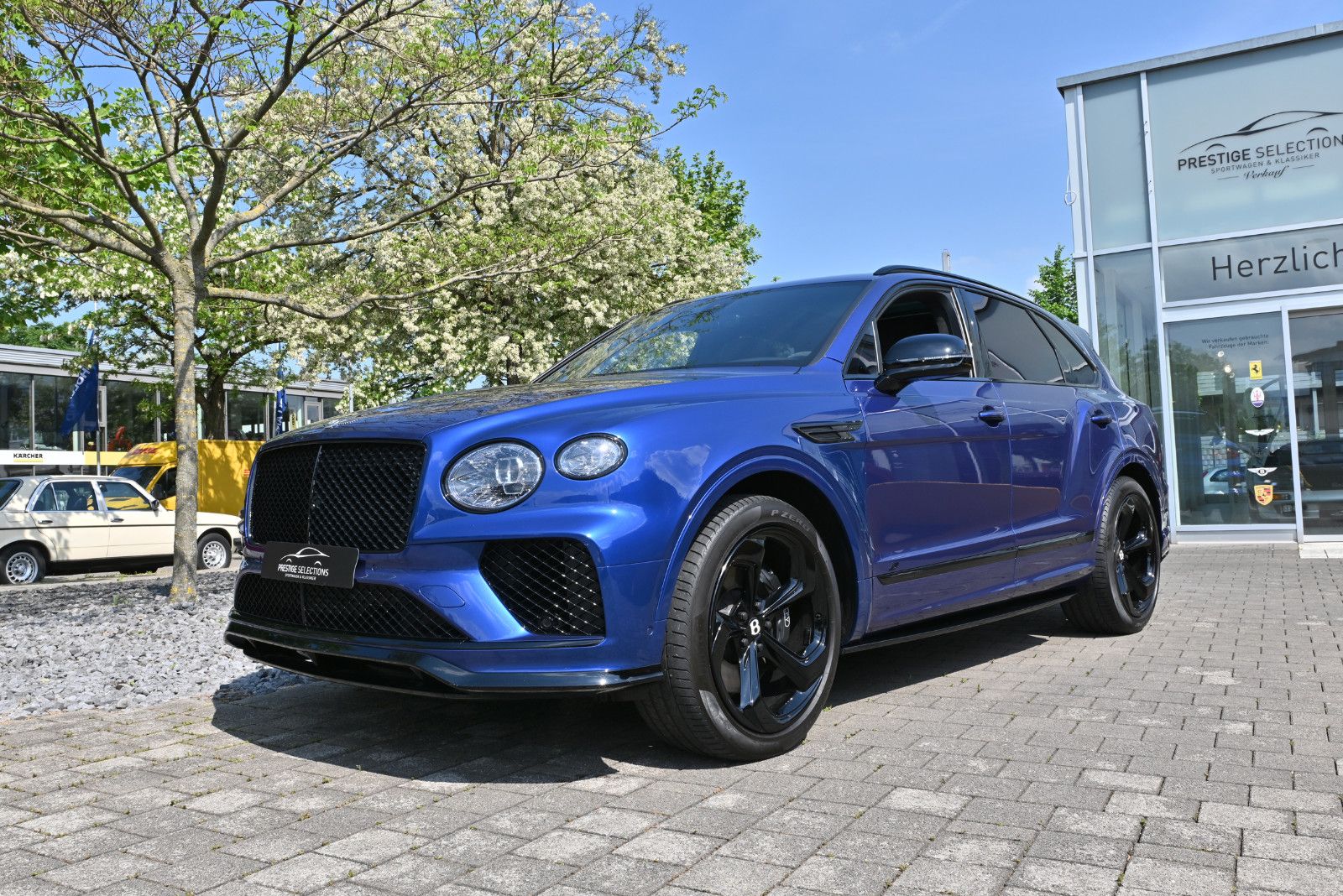 BENTLEY